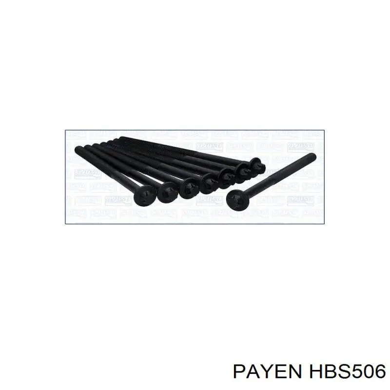 Болт ГБЦ HBS506 Payen