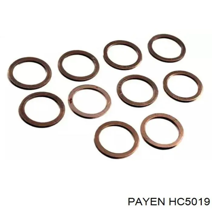 Прокадка масляого картера поддона Payen HC5019 цена, от 7.66 USD