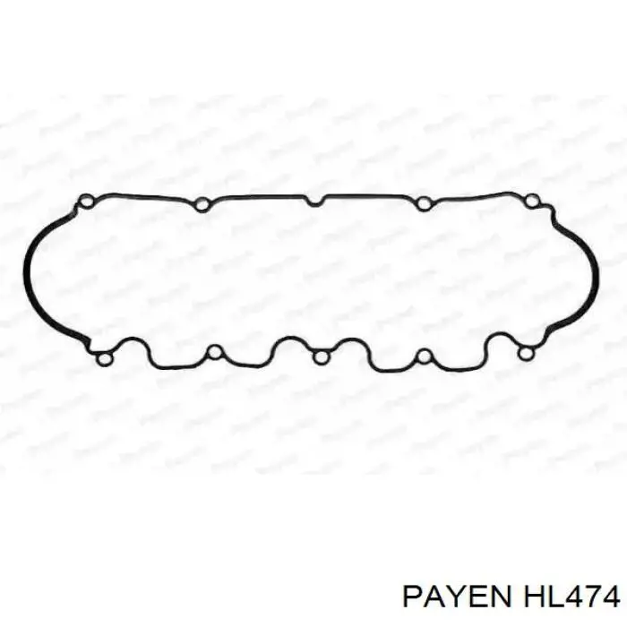 HL474 Payen прокладка клапанной крышки