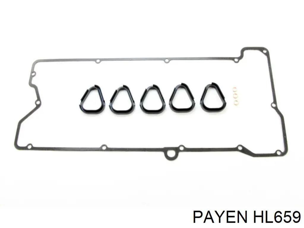 A1100100830 Mercedes Прокладка крышки клапана