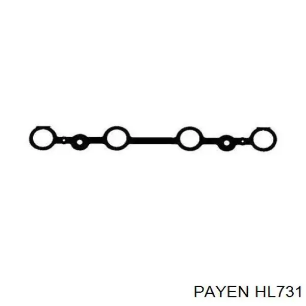HL731 Payen прокладка клапанной крышки