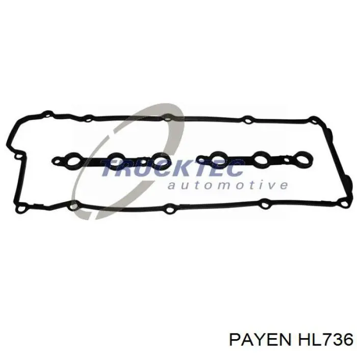 Прокладка клапанной крышки двигателя, комплект Payen HL736 цена, от 23.73 USD