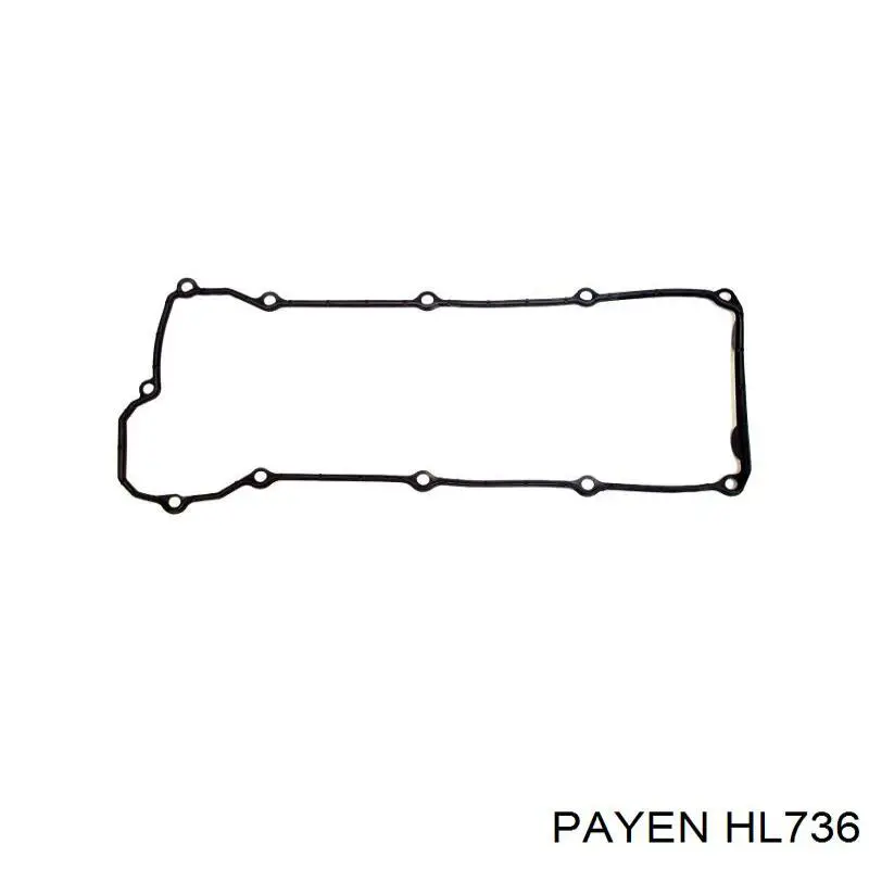 Купить HL736 Payen Комплект прокладок крышки клапанов