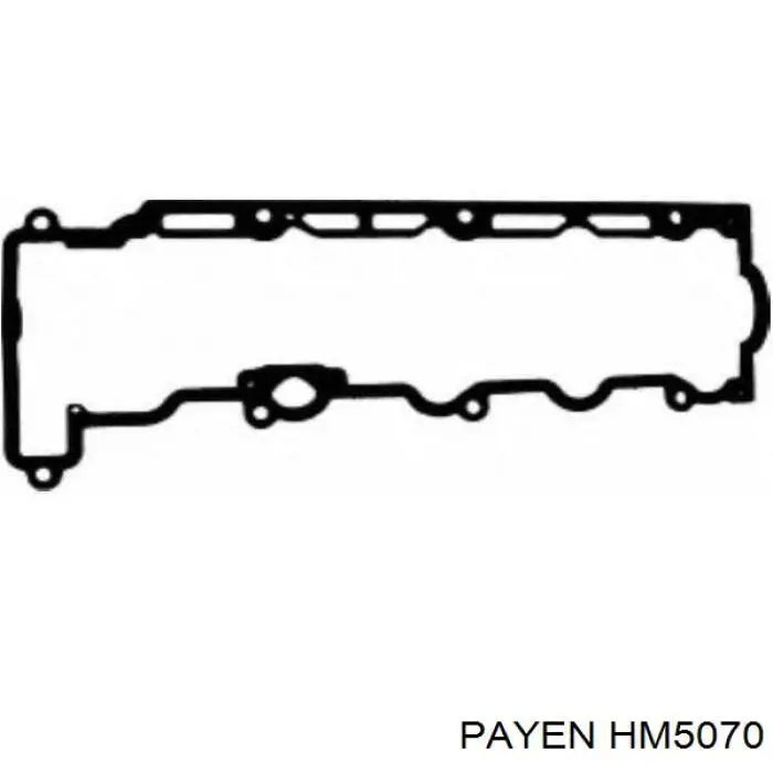 Прокладка крышки клапанов комплект Pro-parts 21342041
