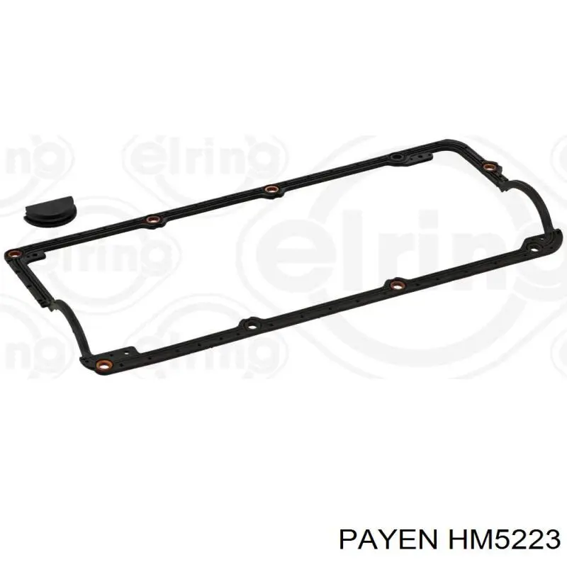 Прокладка крышки двигателя Payen HM5223 цена, от 14.38 USD