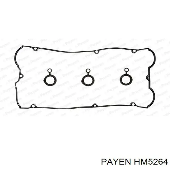 Прокладка клапанной крышки HM5264 Payen