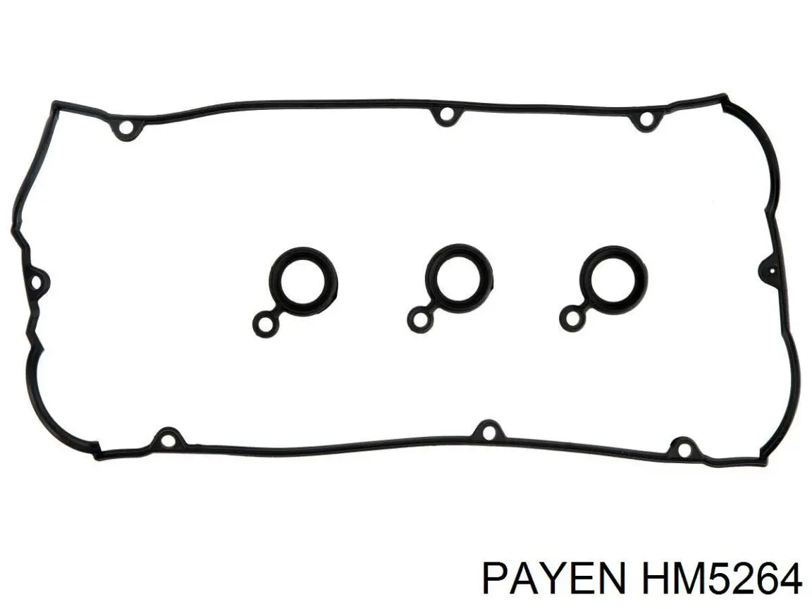 Прокладка крышки двигателя Payen HM5264 цена, от 7.17 USD