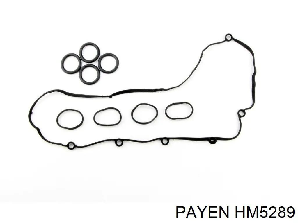 Комплект прокладок крышки клапанов HM5289 Payen