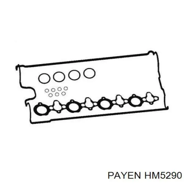 HM5290 Payen прокладка клапанной крышки