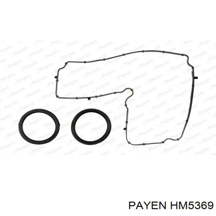 HM5369 Payen прокладка клапанной крышки двигателя, комплект