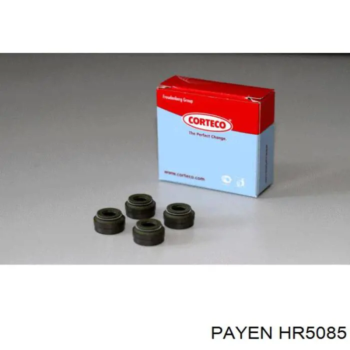 HR5085 Payen сальник клапана (маслосъемный, впуск/выпуск, комплект на мотор)