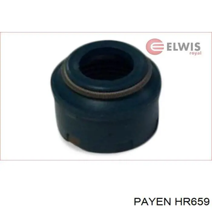 HR659 Payen сальник клапана (маслосъемный, впуск/выпуск, комплект на мотор)
