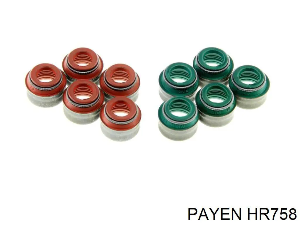 HR758 Payen