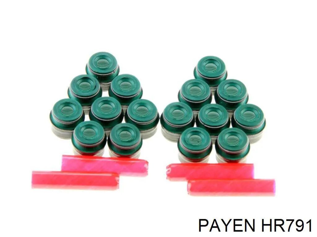 HR791 Payen сальник клапана (маслосъемный, впуск/выпуск, комплект на мотор)