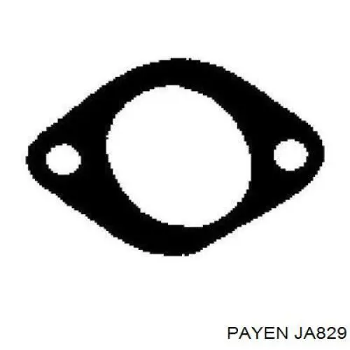 JA829 Payen прокладка коллектора