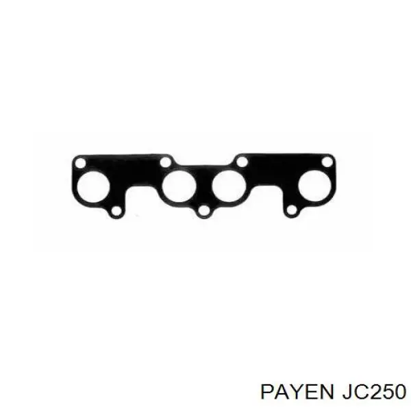 E30113510A Mazda Прокладка коллектора выпуск
