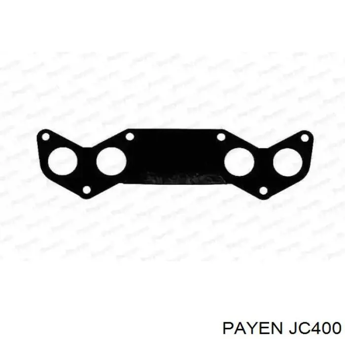 JC400 Payen прокладка коллектора