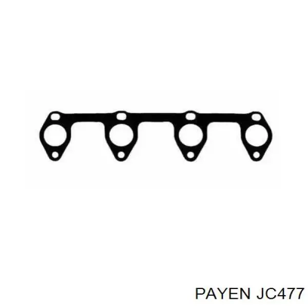 JC477 Payen прокладка коллектора