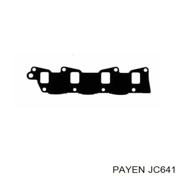 JC641 Payen прокладка коллектора