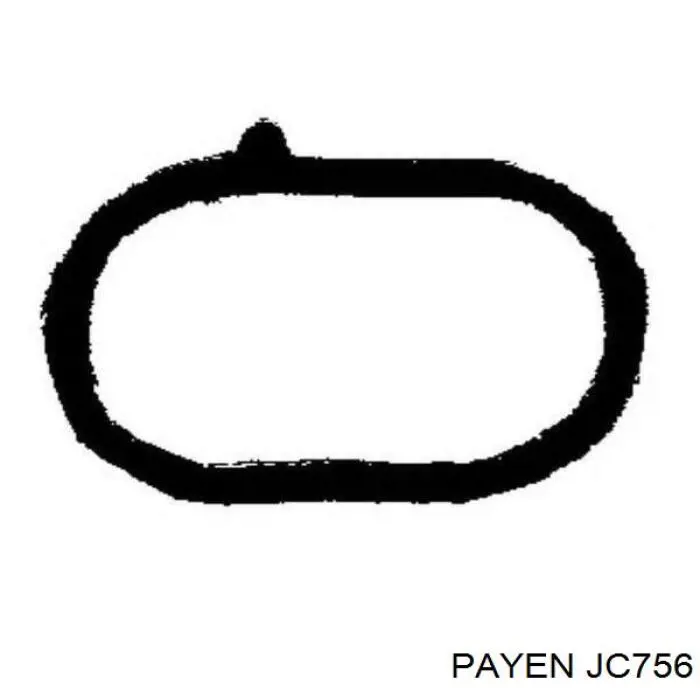 Прокладка впускного коллектора JC756 Payen