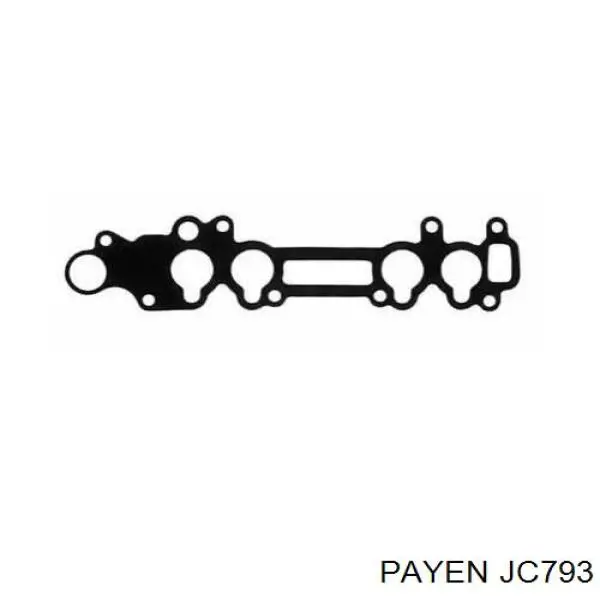 JC793 Payen прокладка впускного коллектора