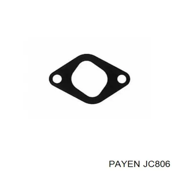 JC806 Payen прокладка коллектора