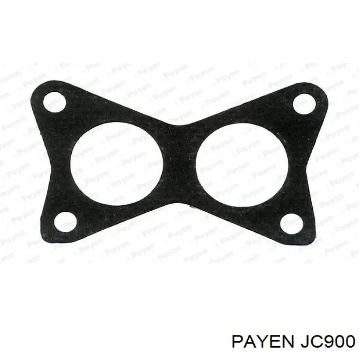 JC900 Payen прокладка коллектора