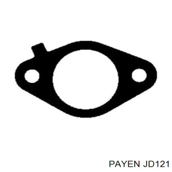 JD121 Payen прокладка коллектора