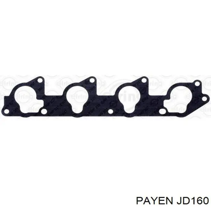 Прокладка впускного коллектора A1111410780 Mercedes