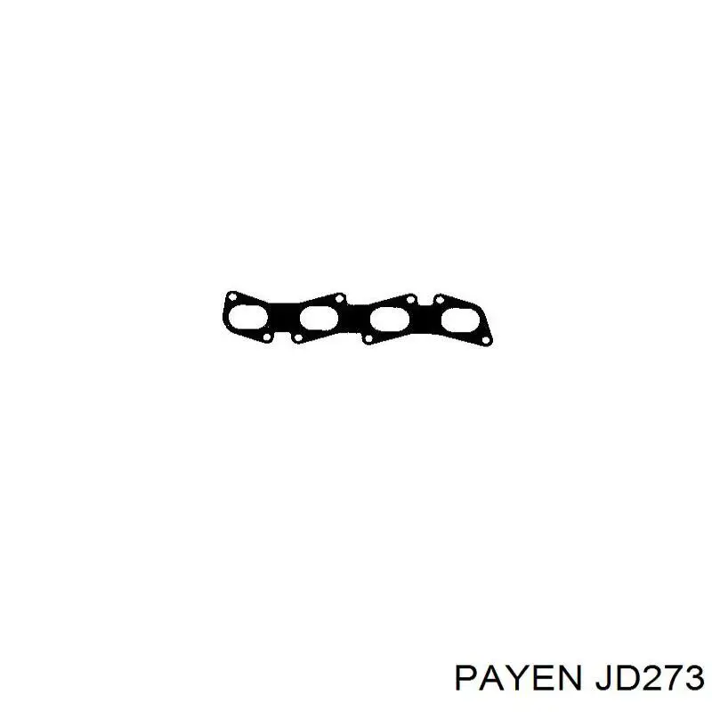 JD273 Payen прокладка коллектора