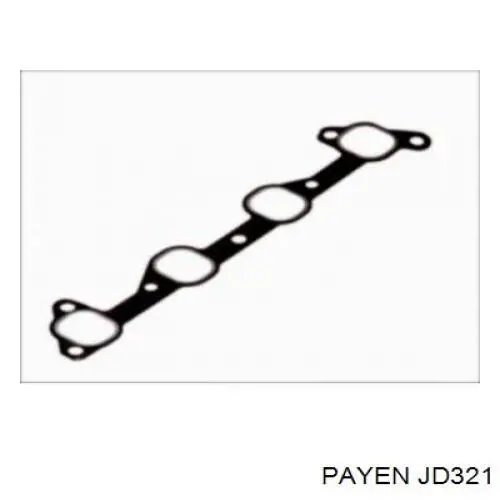 Купить 5010248715 Renault (RVI) Прокладка коллектора