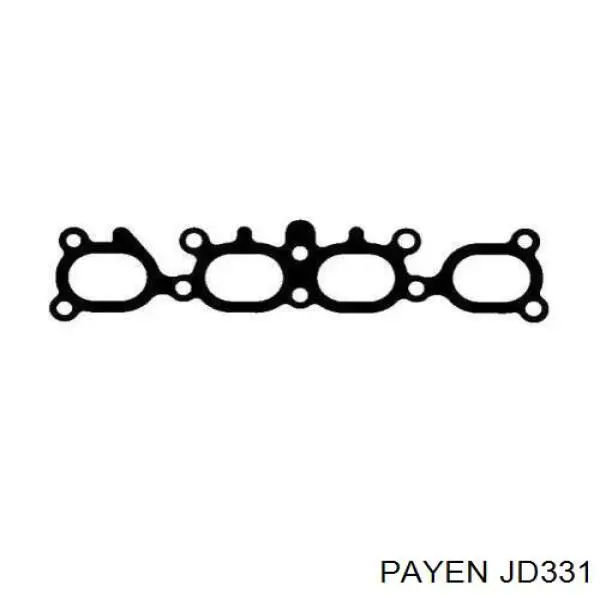 JD331 Payen прокладка коллектора