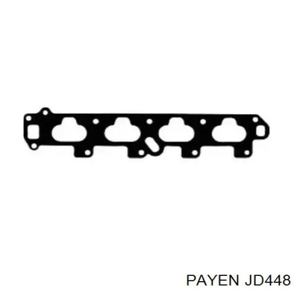 JD448 Payen прокладка впускного коллектора нижняя