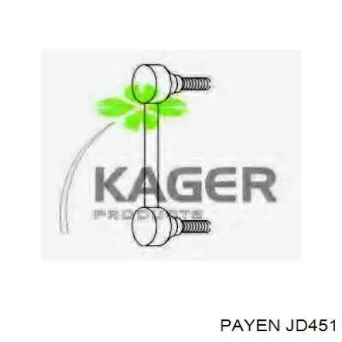 Купить JD451 Payen Прокладка впускного коллектора