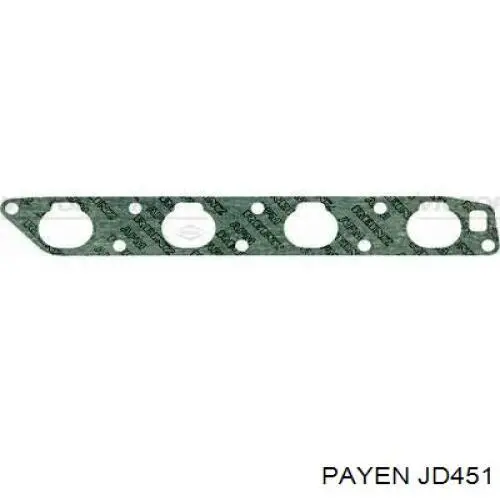 Прокладка впускного коллектора JD451 Payen