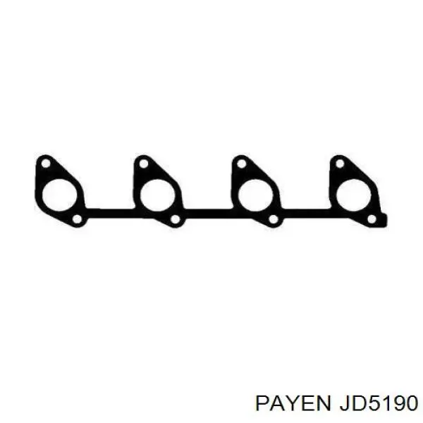 JD5190 Payen прокладка коллектора