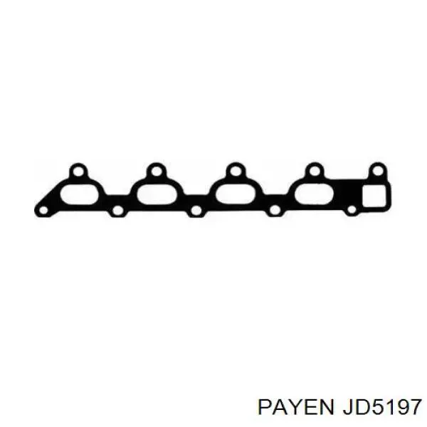 JD5197 Payen прокладка коллектора