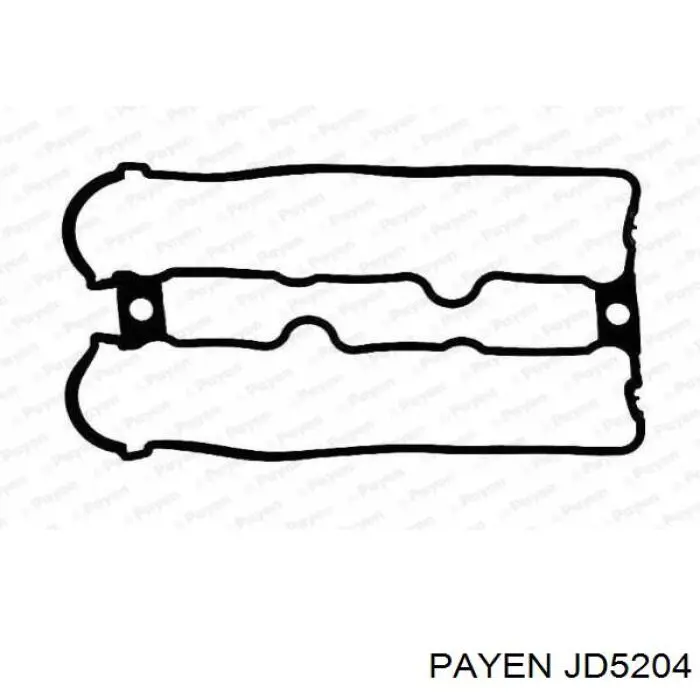 Прокладка клапанной крышки JD5204 Payen