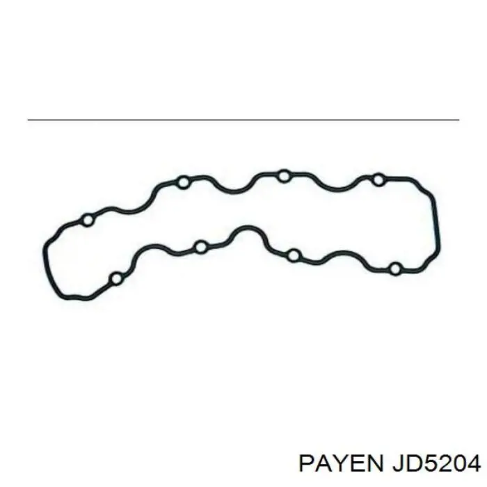 Купить JD5204 Payen Прокладка клапанной крышки двигателя