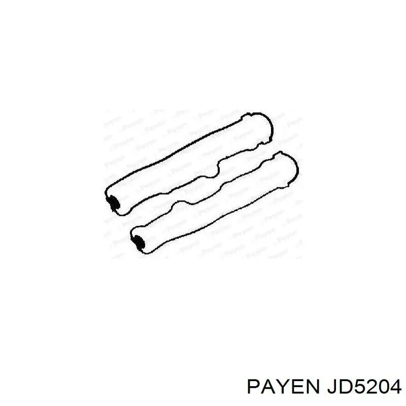 Прокладка крышки двигателя Payen JD5204 цена, от 12.77 USD