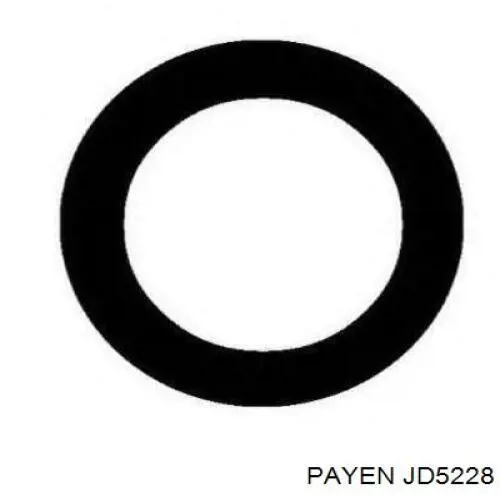 Прокладка всасывающего коллектора Payen JD5228 цена, от 2.06 USD