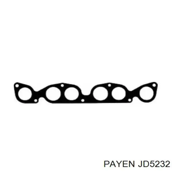 JD5232 Payen Прокладка впускного коллектора, верхняя