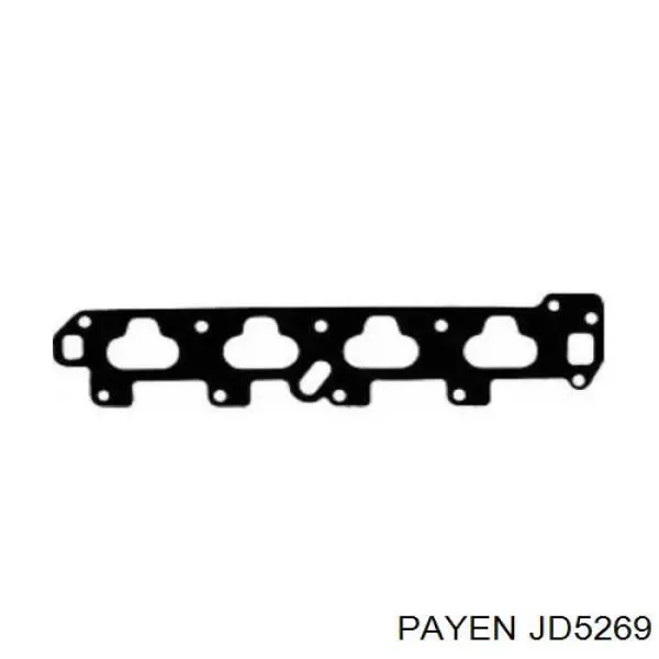 Прокладка впускного коллектора нижняя JD5269 Payen