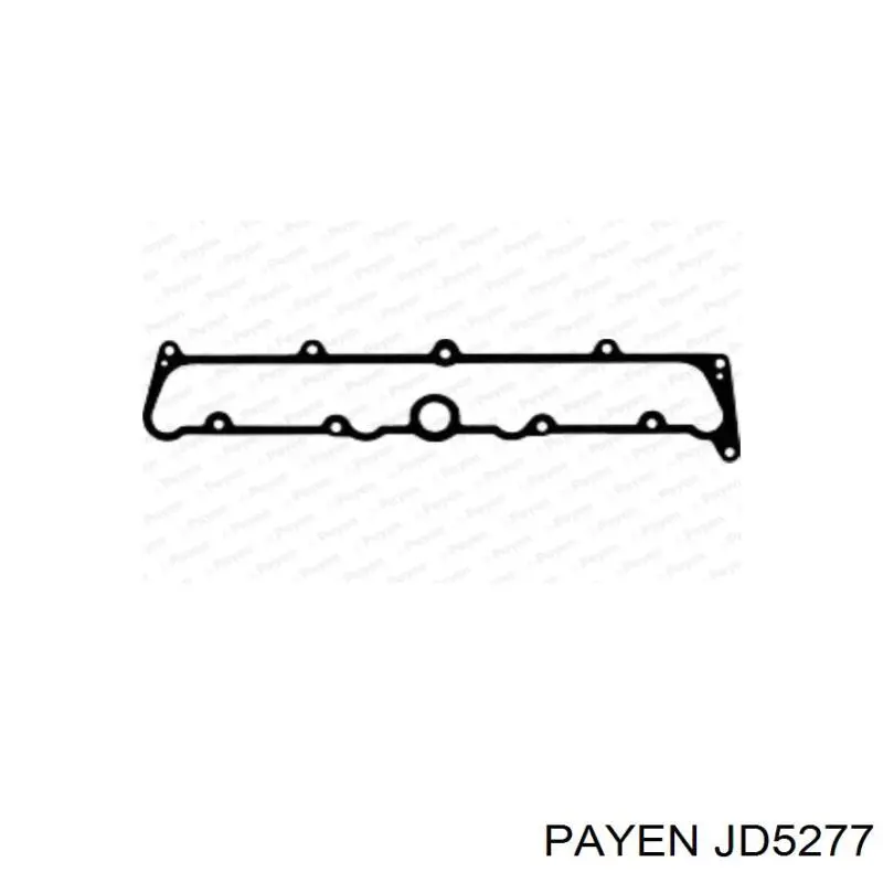 Прокладка впускного коллектора JD5277 Payen