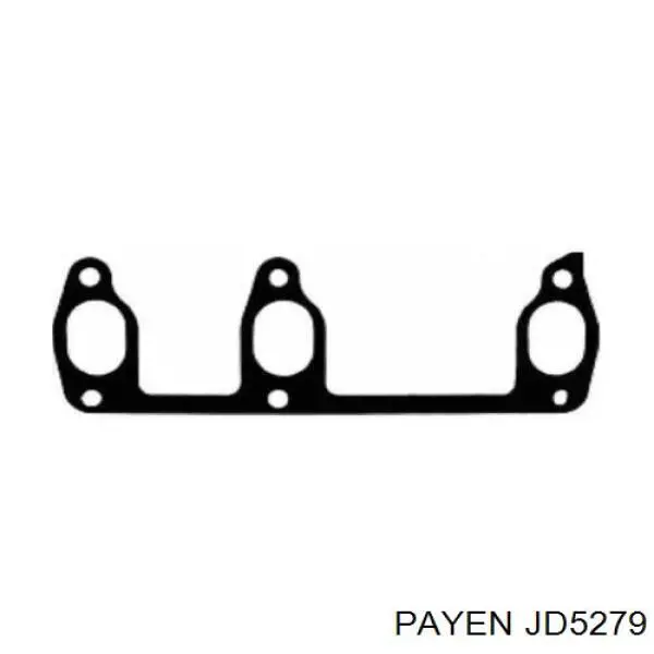 JD5279 Payen прокладка коллектора