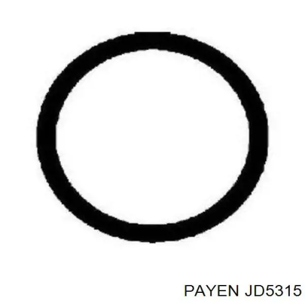 Прокладка всасывающего коллектора Payen JD5315 цена, от 2.85 USD