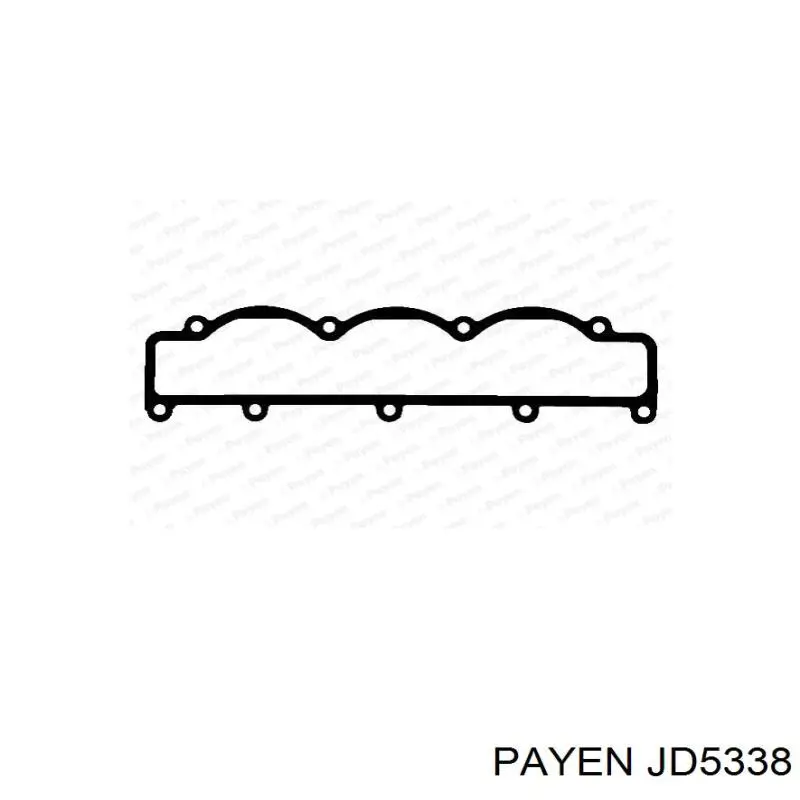 Прокладка впускного коллектора JD5338 Payen