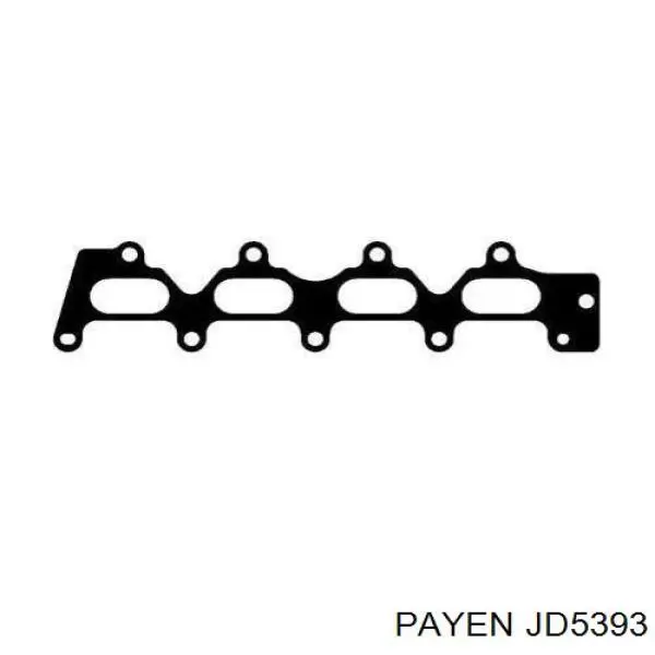 JD5393 Payen прокладка впускного коллектора