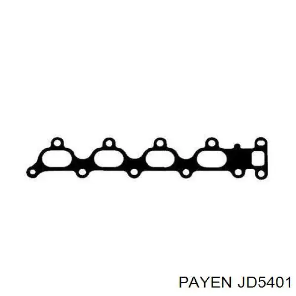 Прокладка коллектора JD5401 Payen