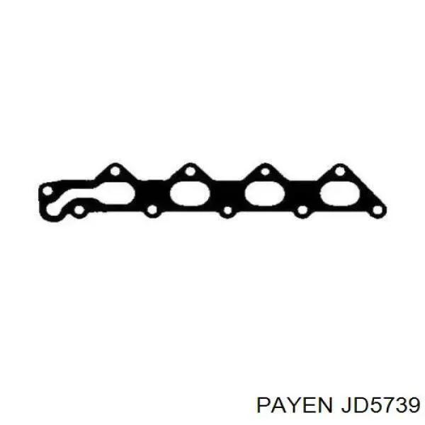 JD5739 Payen прокладка коллектора